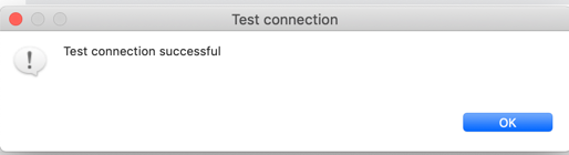 module1 lab2 add sap conn success