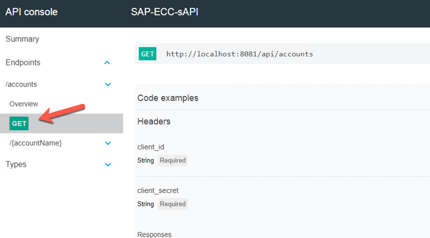 module1 lab2 test console web1