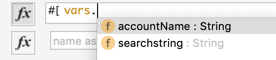 sap query search4