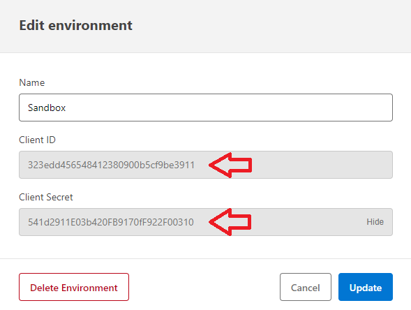 client credential2