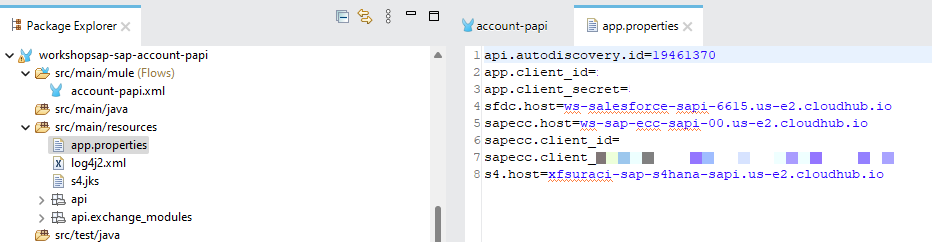 app properties 1 new